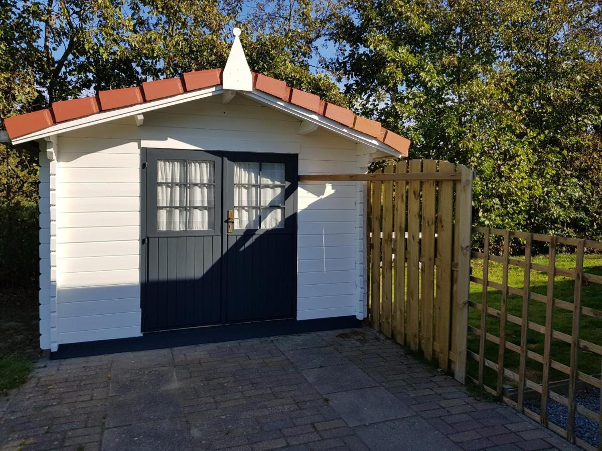 Vakantiehuis In Zeeland Sint Annaland Εξωτερικό φωτογραφία