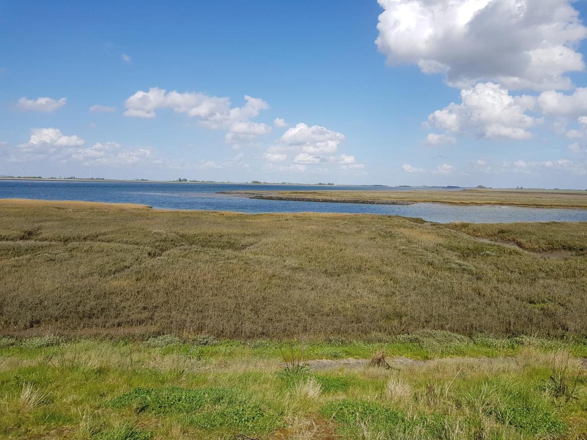 Vakantiehuis In Zeeland Sint Annaland Εξωτερικό φωτογραφία