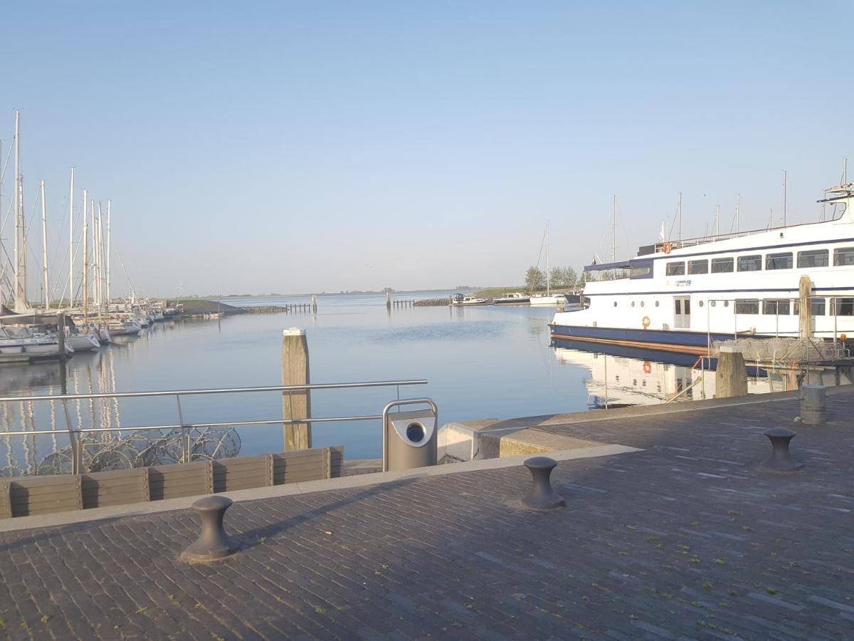 Vakantiehuis In Zeeland Sint Annaland Εξωτερικό φωτογραφία