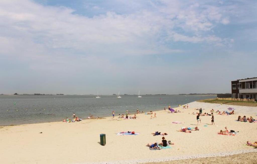 Vakantiehuis In Zeeland Sint Annaland Εξωτερικό φωτογραφία