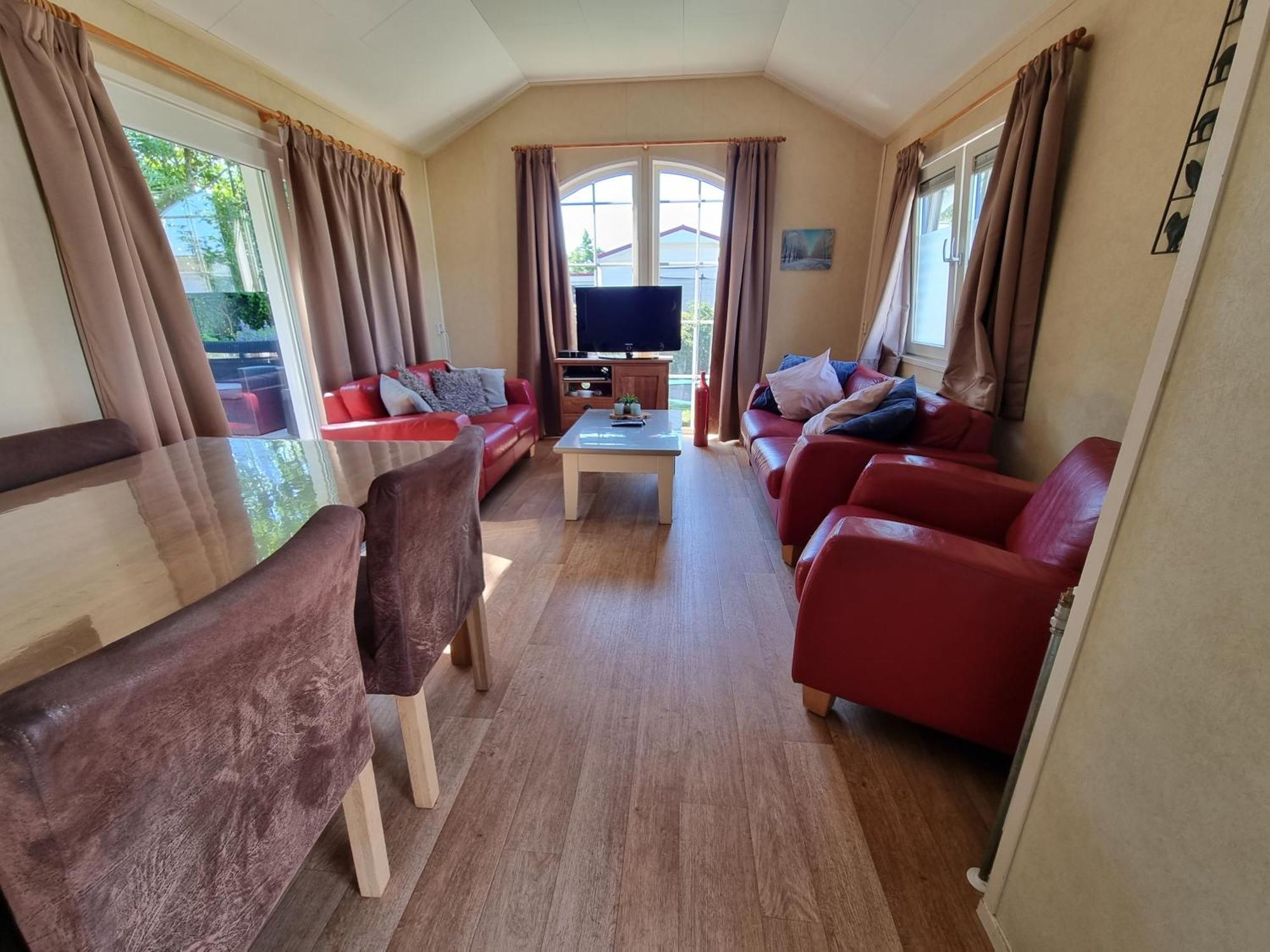 Vakantiehuis In Zeeland Sint Annaland Δωμάτιο φωτογραφία