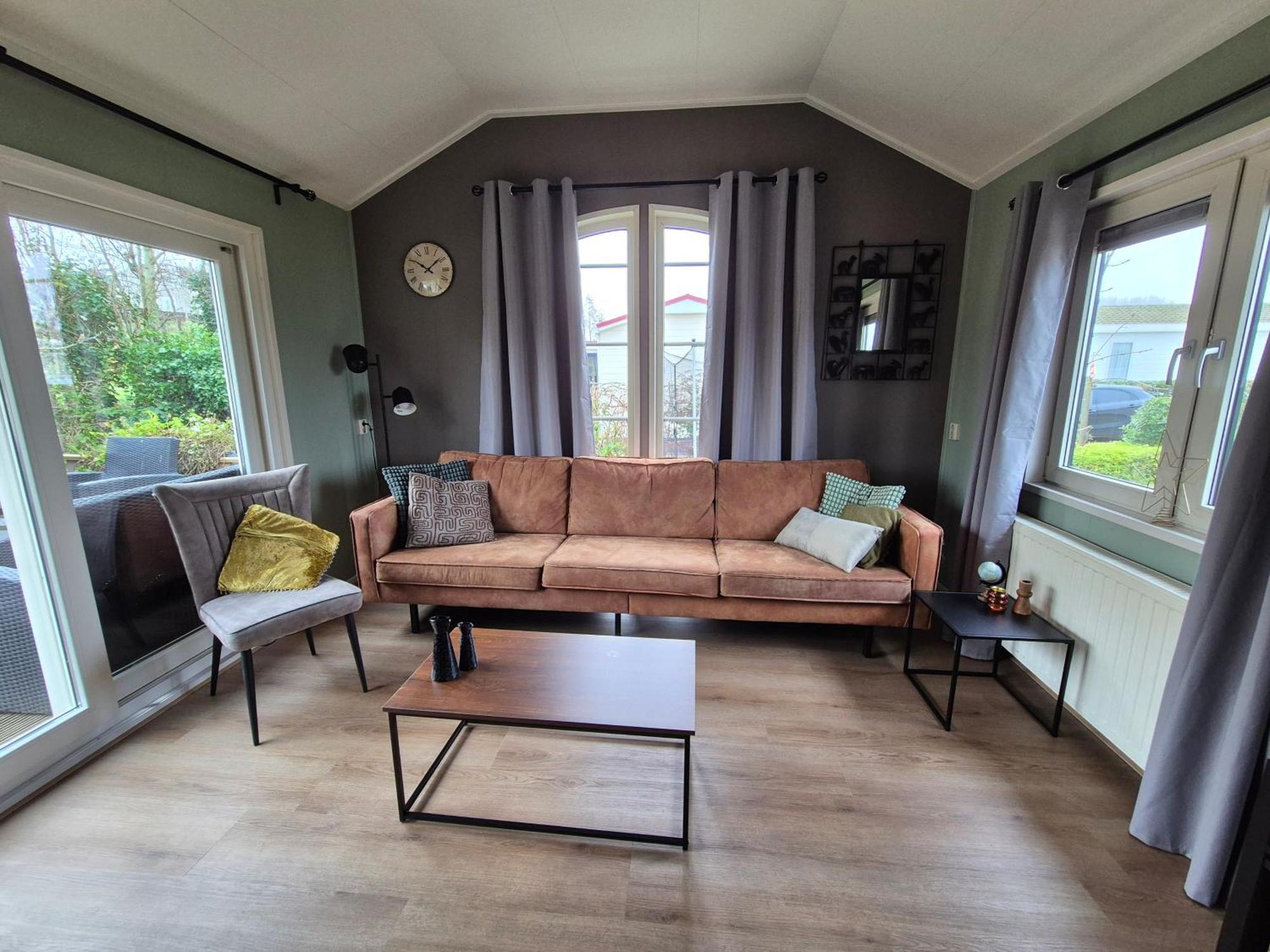 Vakantiehuis In Zeeland Sint Annaland Εξωτερικό φωτογραφία